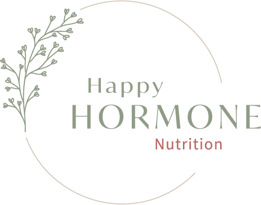 Happy Hormone Nutrition