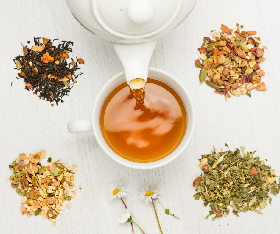Herbal Tea for Endometriosis