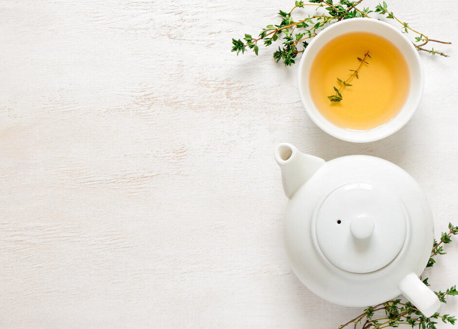 Best Teas For Managing Endometriosis Symptoms